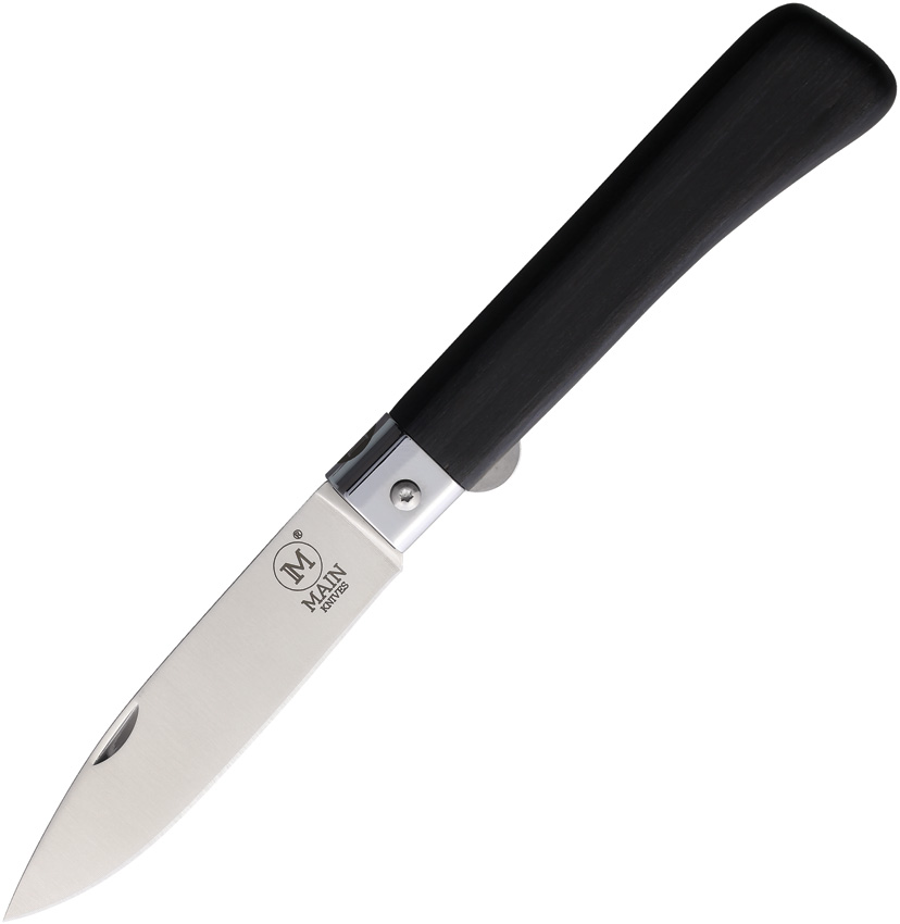 Workers Linerlock Black Wood