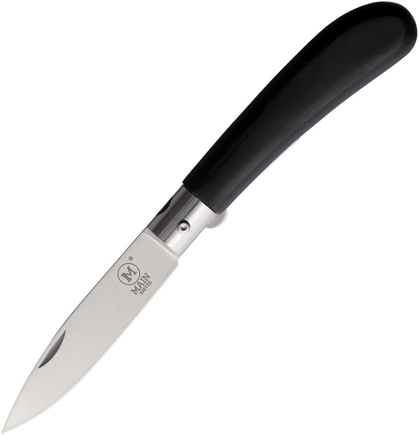 German Line Linerlock Black