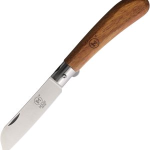 German Line Linerlock Bubinga