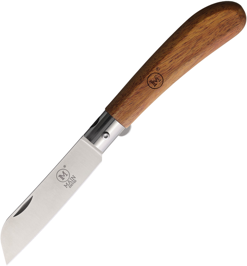 German Line Linerlock Bubinga