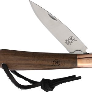 Copper Line Linerlock Walnut