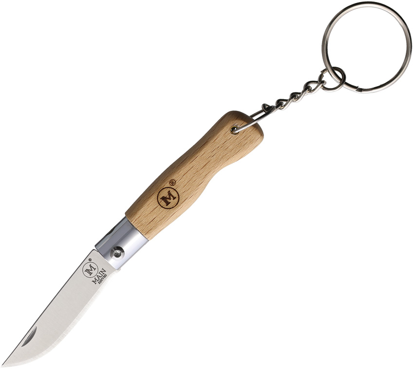 Mini Pocket Folder Beech