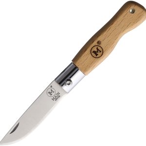 Mini Pocket Folder Beech
