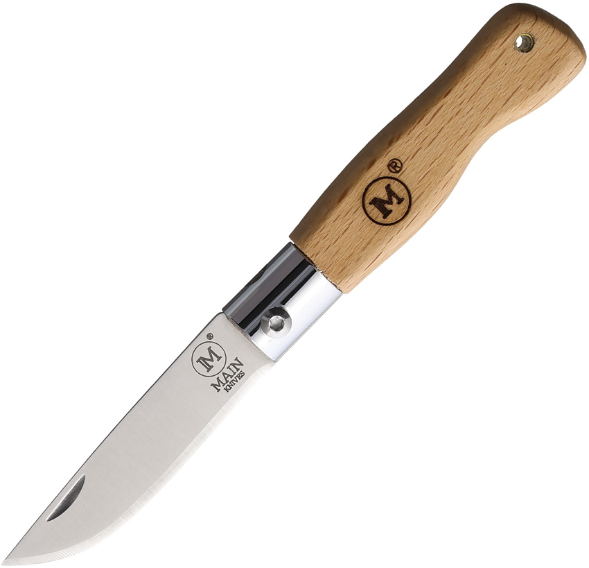 Mini Pocket Folder Beech