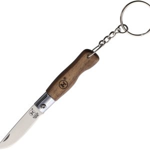 Mini Pocket Folder Walnut