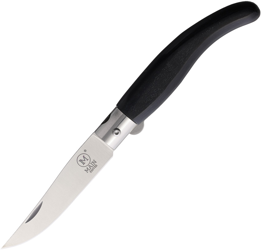 Spanish Linerlock Black