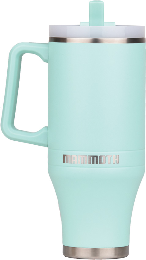 Ascent Tumbler 40oz Sea Foam