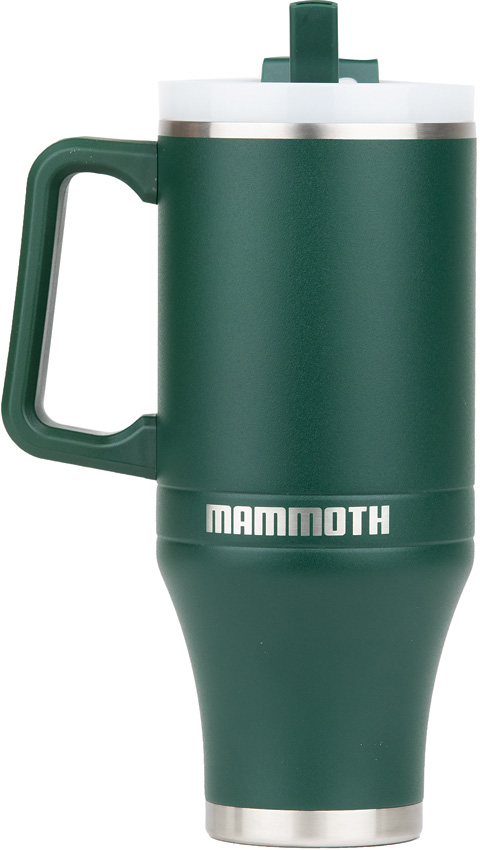 Ascent Tumbler 40oz Dark Green