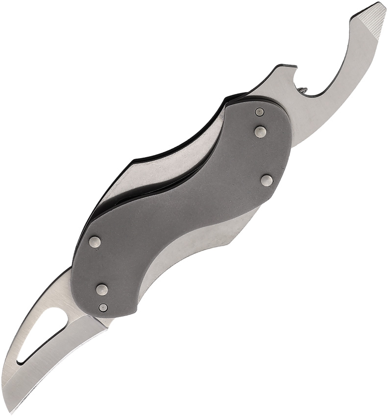 Buzzard Necessikey Linerlock