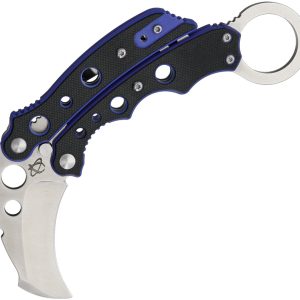 Vuja De Karambit Blue