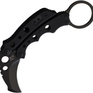 Vuja De Karambit Black