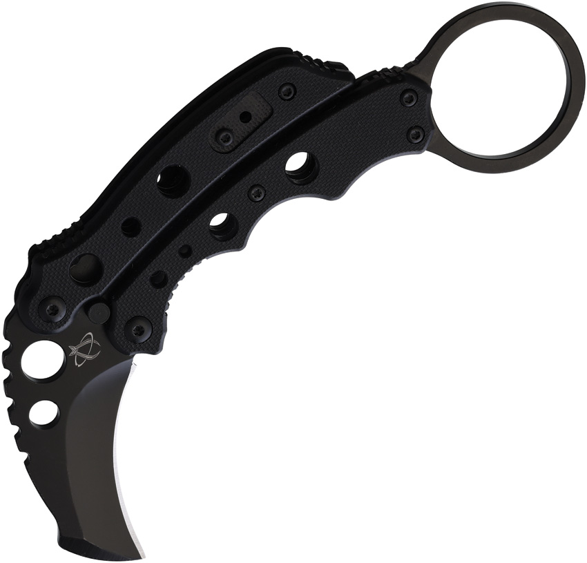 Vuja De Karambit Black