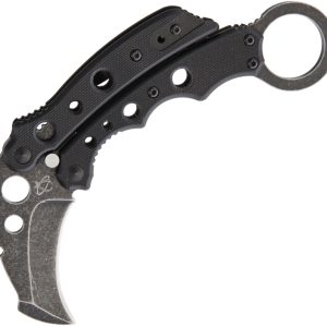 Vuja De Karambit Black