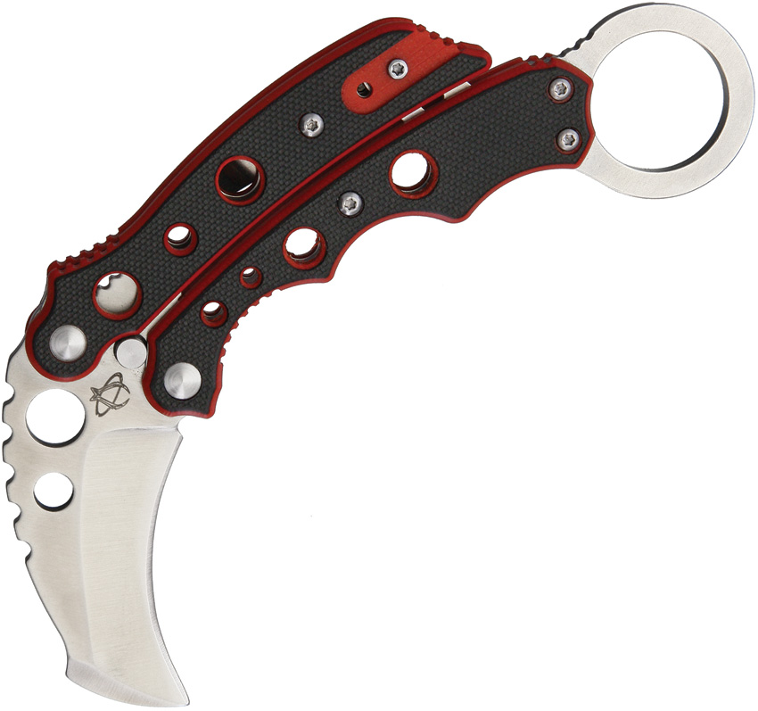 Vuja De Karambit Red