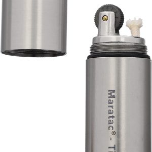 Peanut XL Lighter Titanium