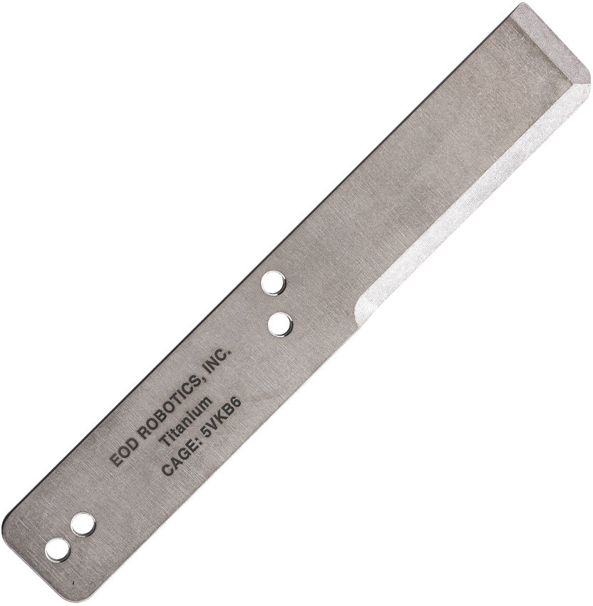 Medium Breacher Bar Titanium