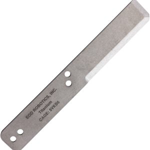 Large Breacher Bar Titanium