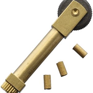 PSK Brass Flint Wheel Sparker