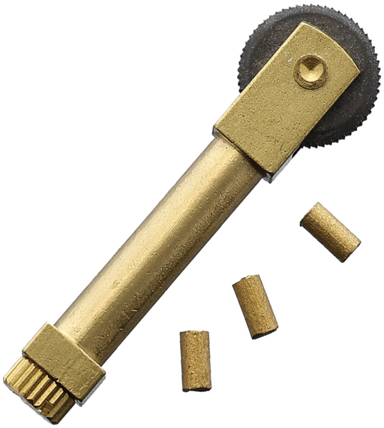PSK Brass Flint Wheel Sparker