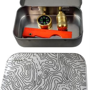 Survival Food Grade Tin