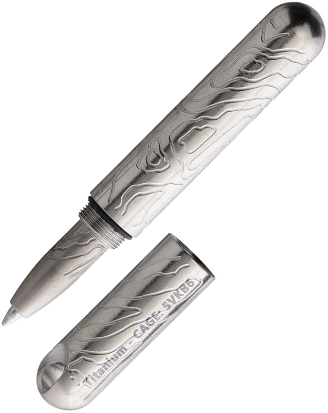 Pen-Go Pen Titanium