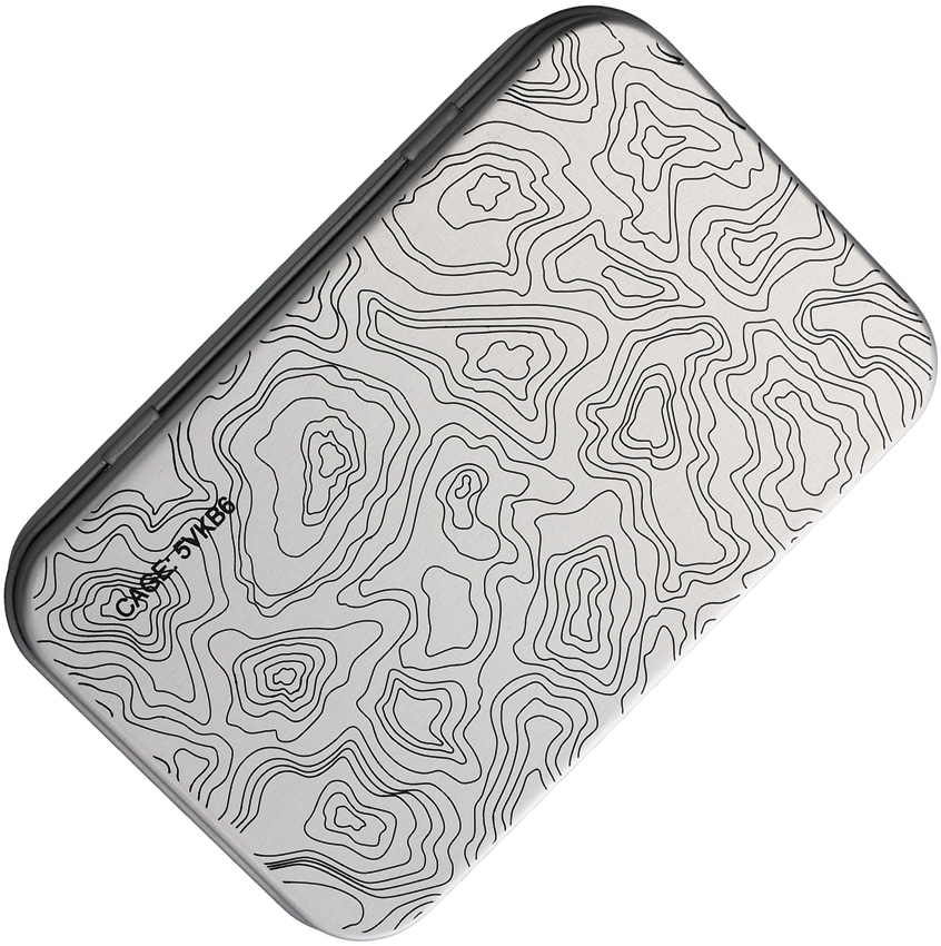BIG- Survival Food Grade Tin