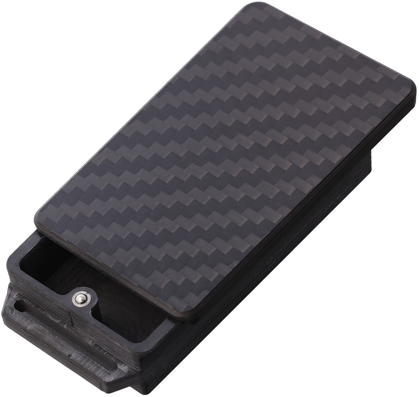 Pocket Strong Box Carbon Fiber