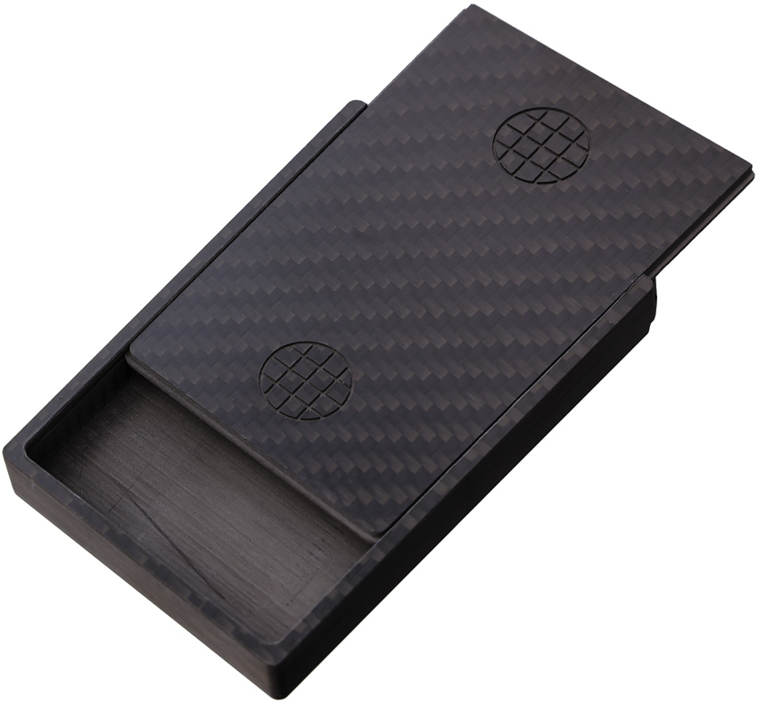 Slide-Top Card Holder CF