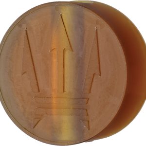 Trident Cord Bead Ultem