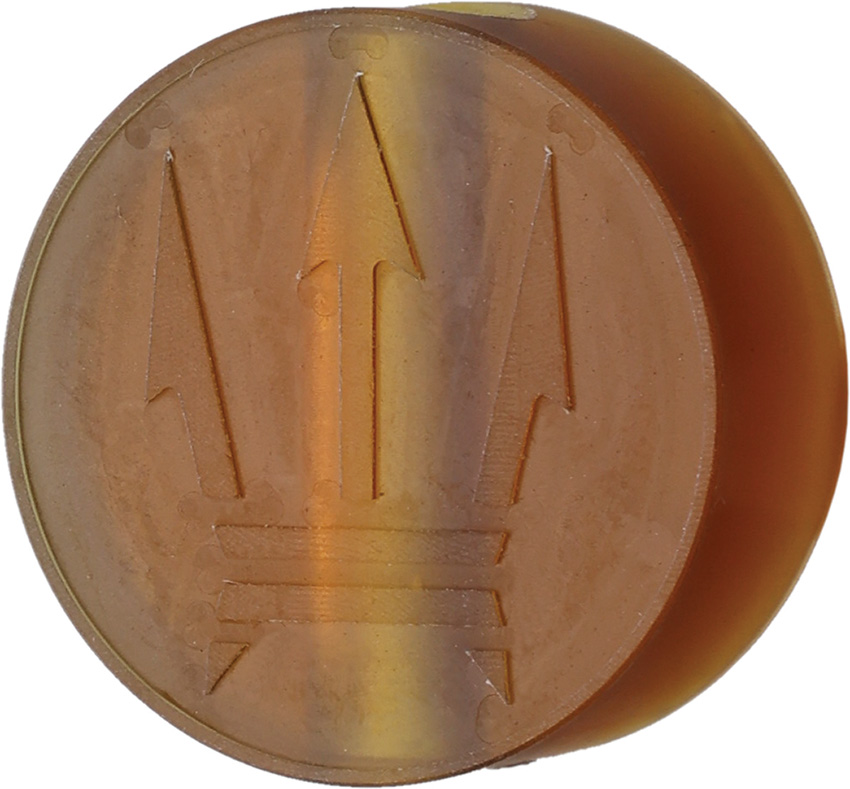 Trident Cord Bead Ultem