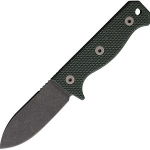 Compact R4A Slim Micarta