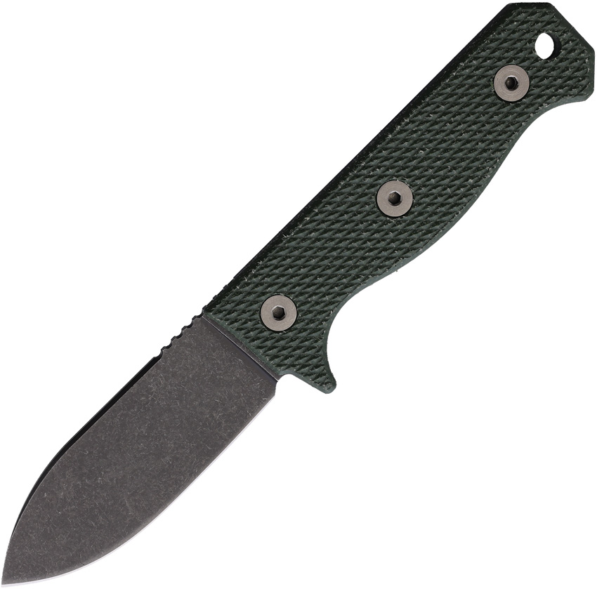 Compact R4A Slim Micarta