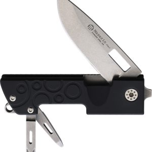 D-DUT Multi Tool Knife Black