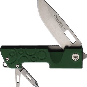 D-DUT Multi Tool Knife Grn