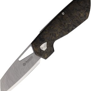 WTN W1-Lock Gold Fat Carbon