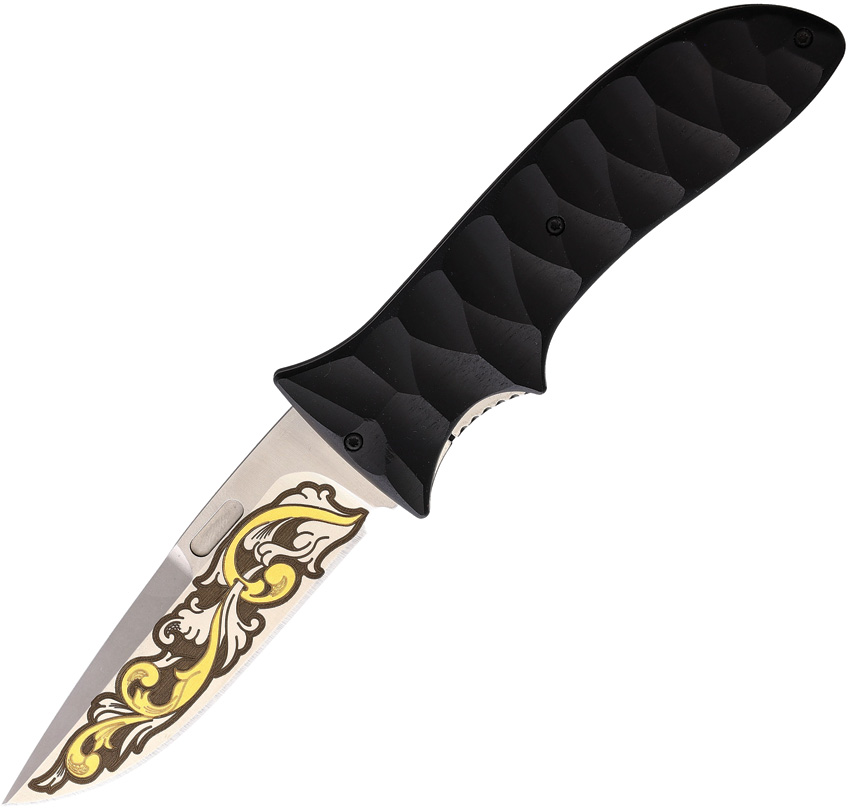 384KT Linerlock