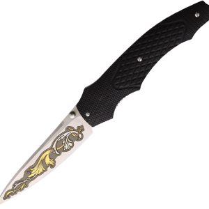 398KT Linerlock