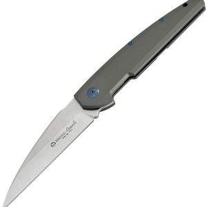 Solar Framelock Gray