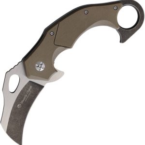 Folder Brown G10