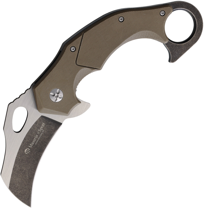 Folder Brown G10