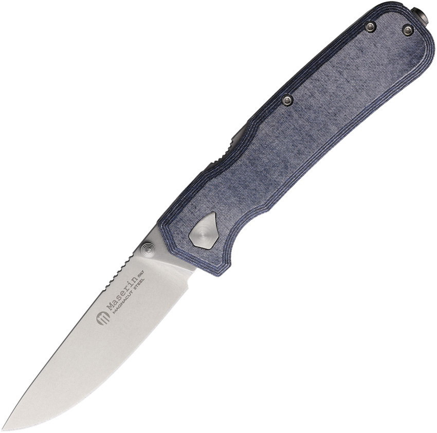Pulse W-Lock Magna Denim Mic
