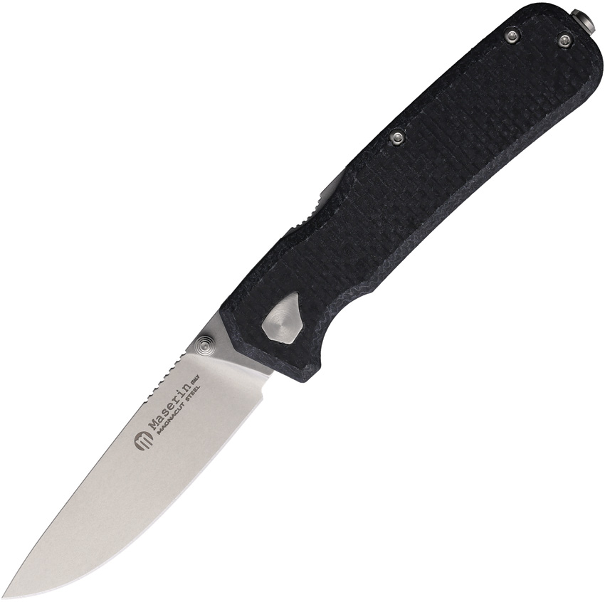 Pulse W-Lock Magna Blk Mic