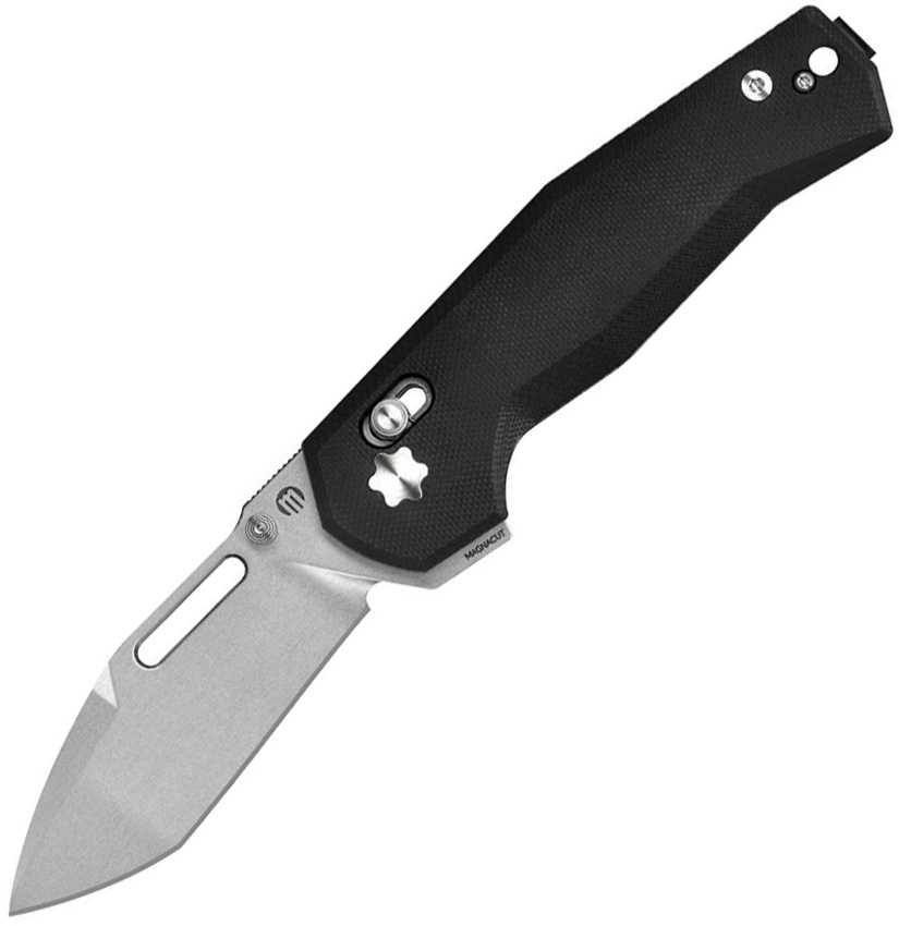632 CB-1 Crossbar Lock Black