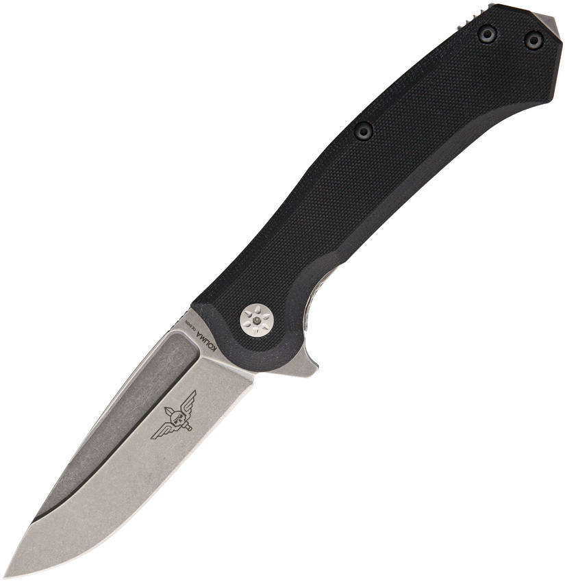 Police G-10 Framelock