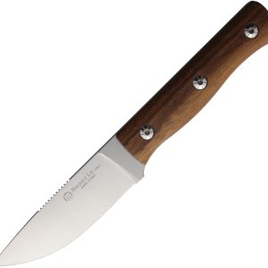 Path Fixed Blade M390 Walnut