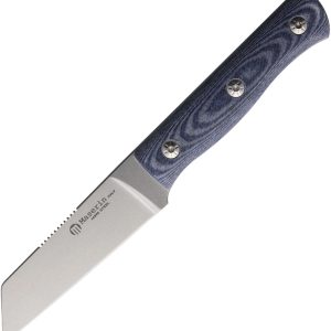 Path Fixed Blade M390 Denim