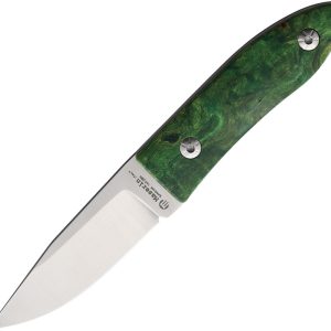AM22 Fixed Blade Green