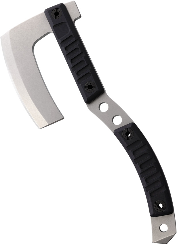 Mantis Axe Black G10