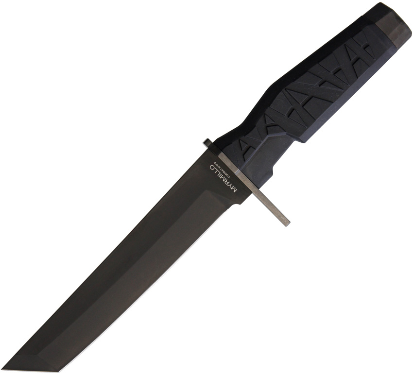 Myrmillo Fixed Blade