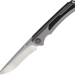 Kestrel Framelock Ti/CF